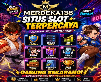 Banner Merdeka138